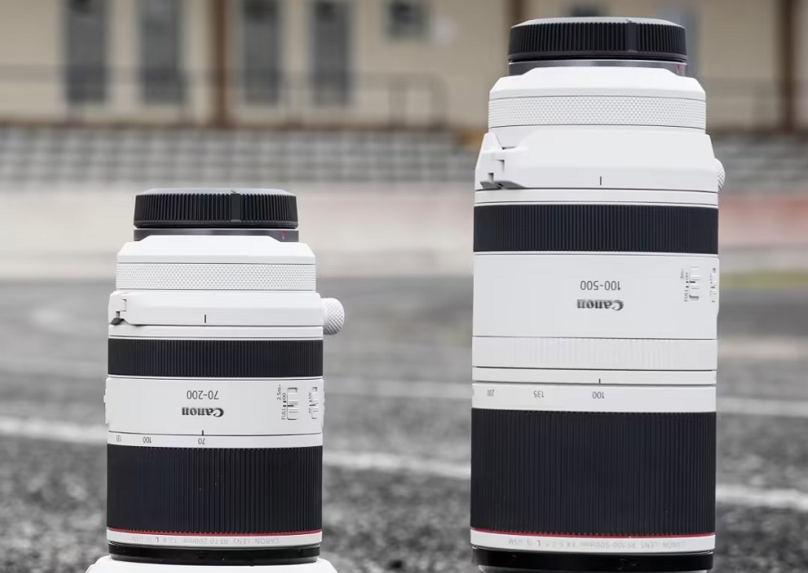 Canon's RF 300-600mm F5.6LIS VCM Lens is Coming